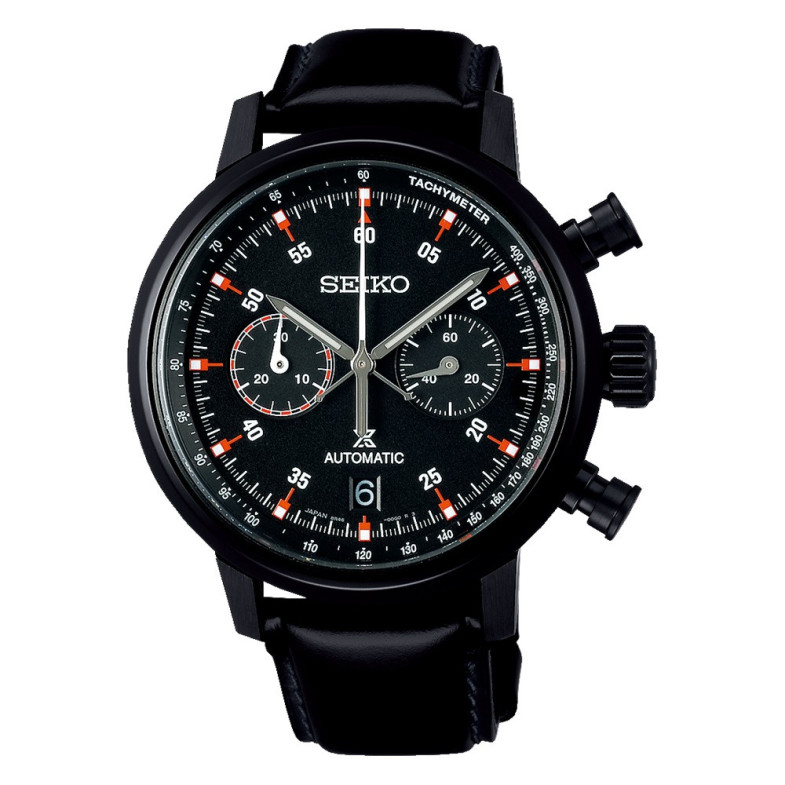 Seiko Prospex Speedtimer 8R Crono Autom 1972 - Seiko Edições Limitadas Notícias