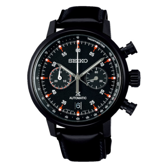 Seiko Prospex Speedtimer 8R Crono Autom 1972 - Seiko Limited Editions News