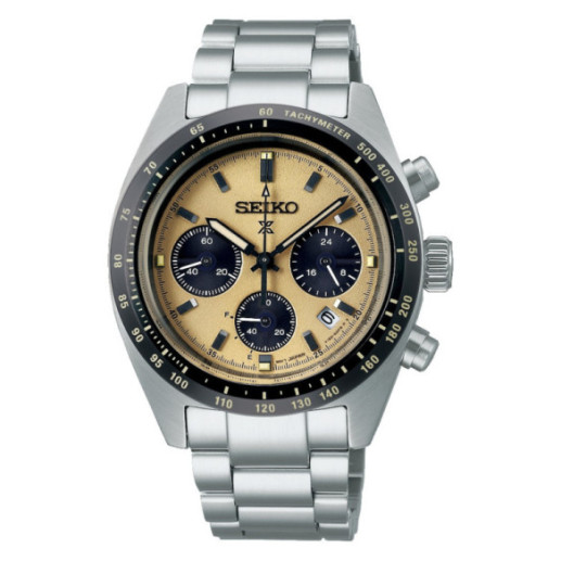 Seiko Prospex Speedtimer Solar Crono - Seiko Prospex