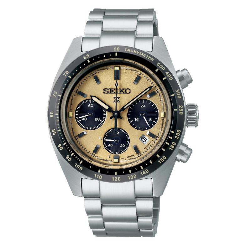 Seiko Prospex Speedtimer Crono Solar - Seiko Prospex