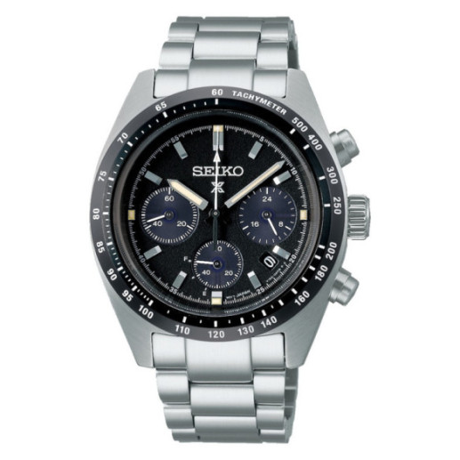 Seiko Prospex Speedtimer Solar Crono - Seiko Prospex