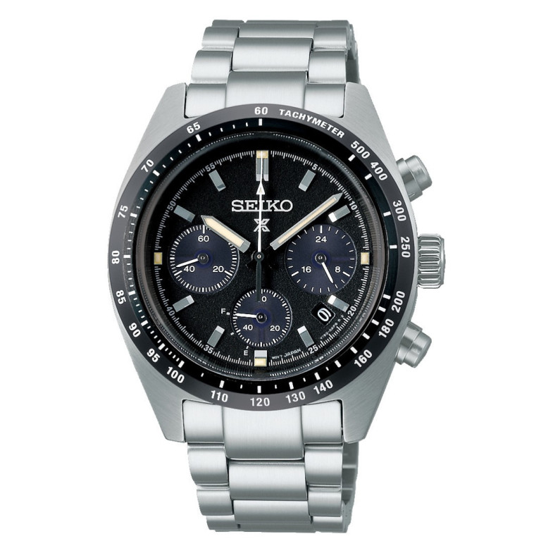 Seiko Prospex Speedtimer Crono Solar - Seiko Prospex