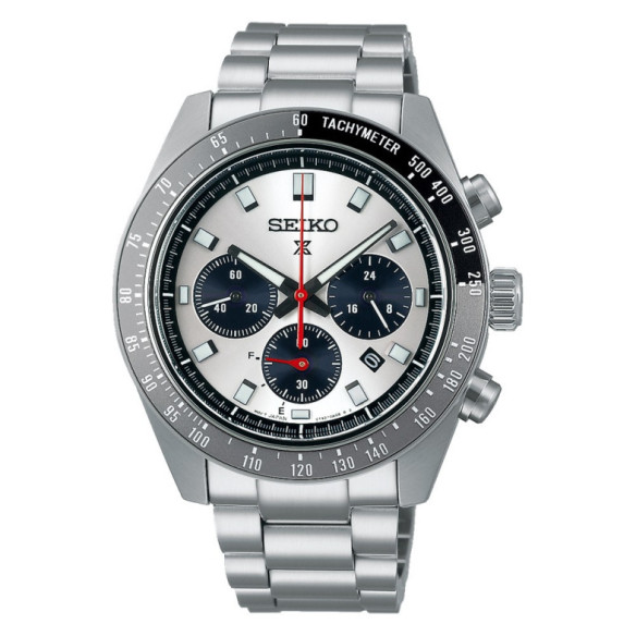 Seiko Prospex Speedtimer Solar Cronograph 41 - Seiko Prospex