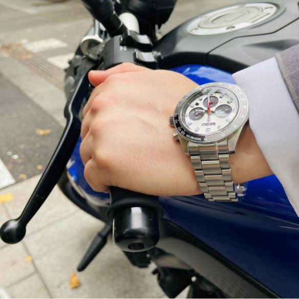 Seiko Prospex Speedtimer Solar Cronograph 41 - Seiko Prospex