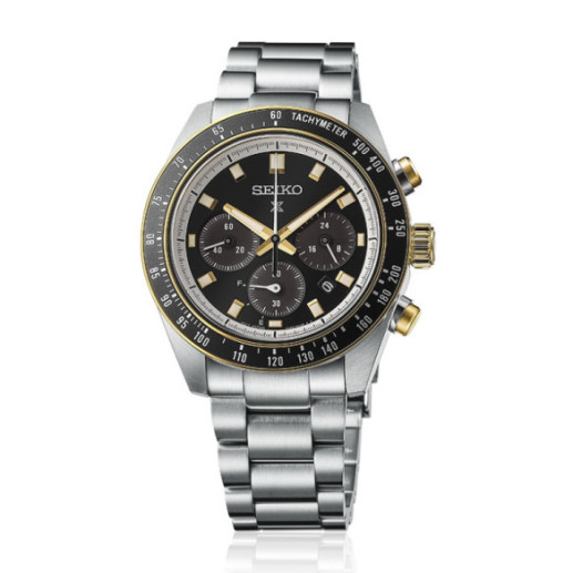 Seiko Proxpex Speedtimer Solar Chronograph 39 - Seiko Prospex