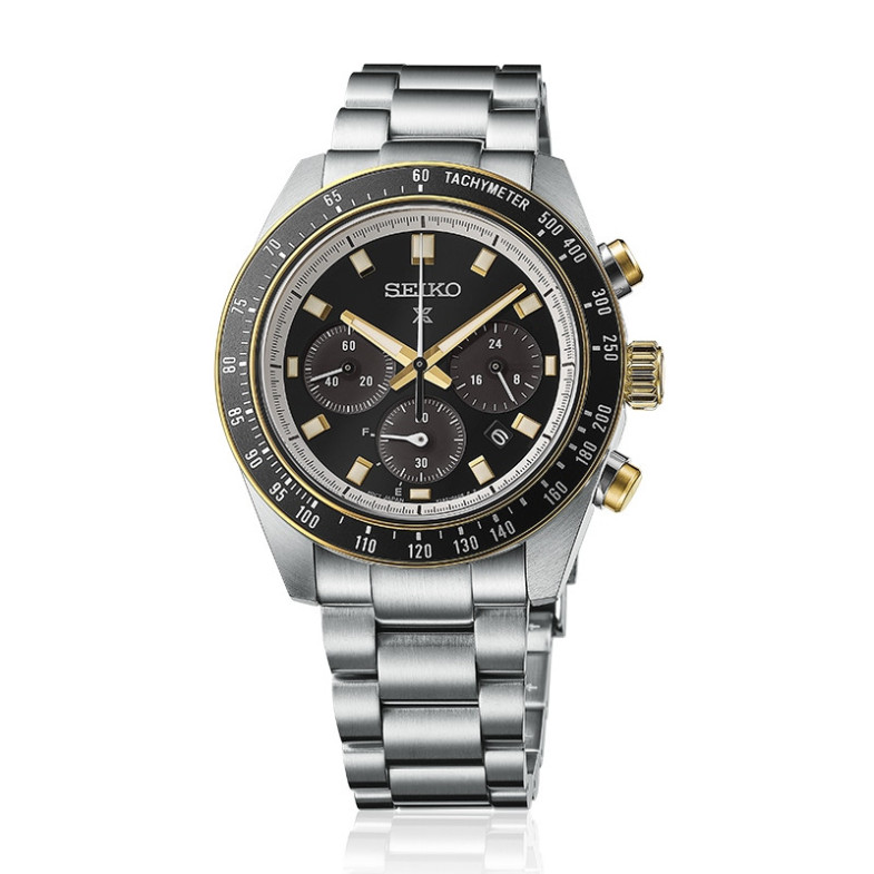 Seiko Proxpex Speedtimer Solar Racing Sports - Seiko Prospex