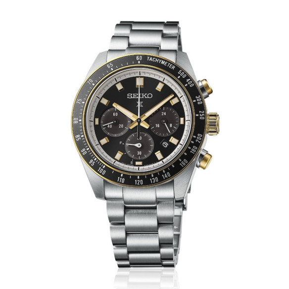 Seiko Proxpex Speedtimer Solar Chronograph 39 - Seiko Prospex