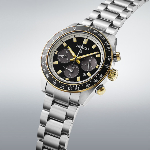 Seiko Proxpex Speedtimer Solar Racing Sports - Seiko Prospex