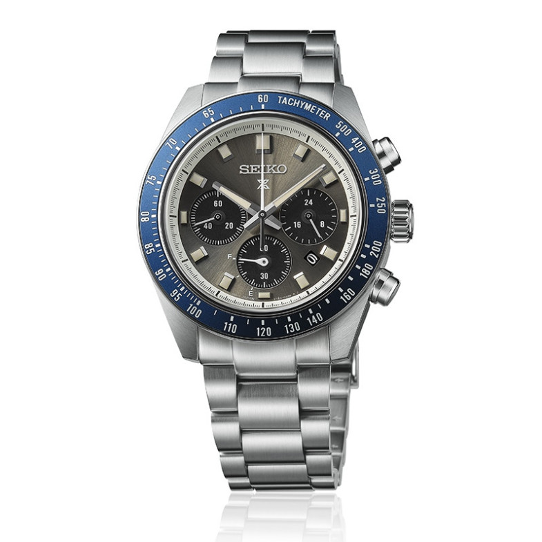Seiko Proxpex Speedtimer Solar Chronograph 39 - Seiko Prospex