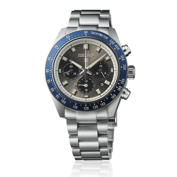 Seiko Proxpex Speedtimer Solar Racing Sports - Seiko Prospex