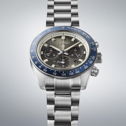Seiko Proxpex Speedtimer Solar Chronograph 39 - Seiko Prospex 2