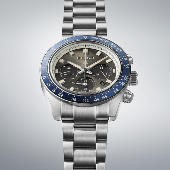 Seiko Proxpex Speedtimer Solar Racing Sports - Seiko Prospex