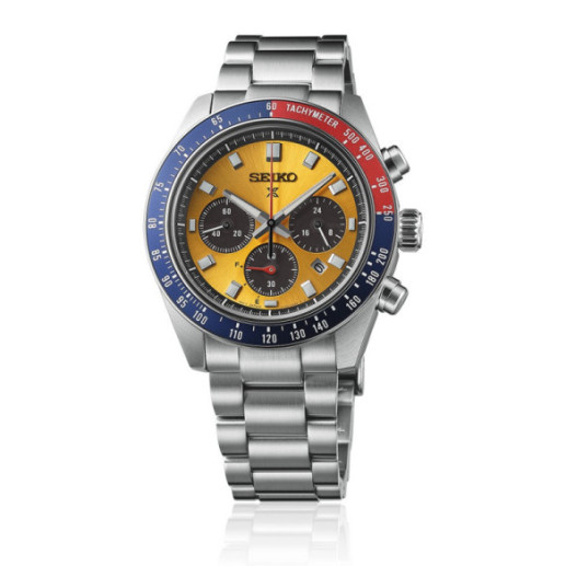Seiko Proxpex Speedtimer Solar Chronograph 39 - Seiko Limited Editions News