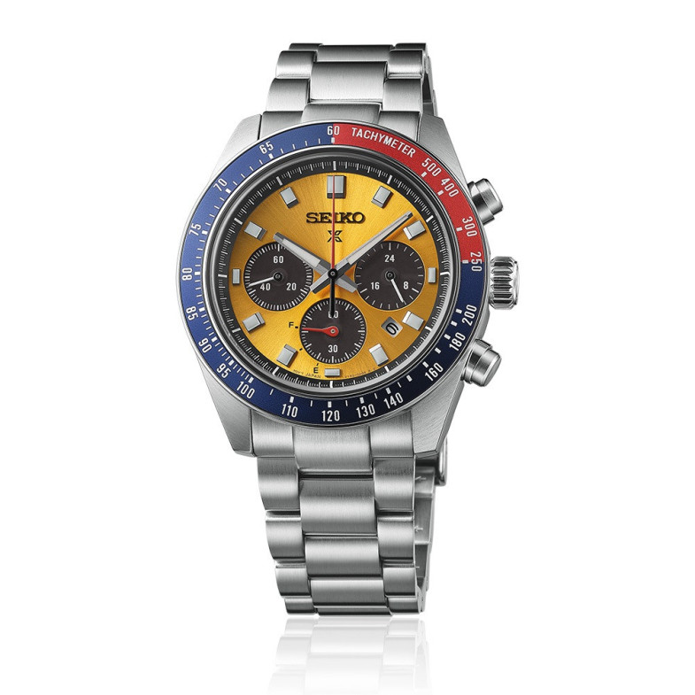 Seiko Proxpex Speedtimer Solar Chronograph 39 - Seiko Limited Editions News