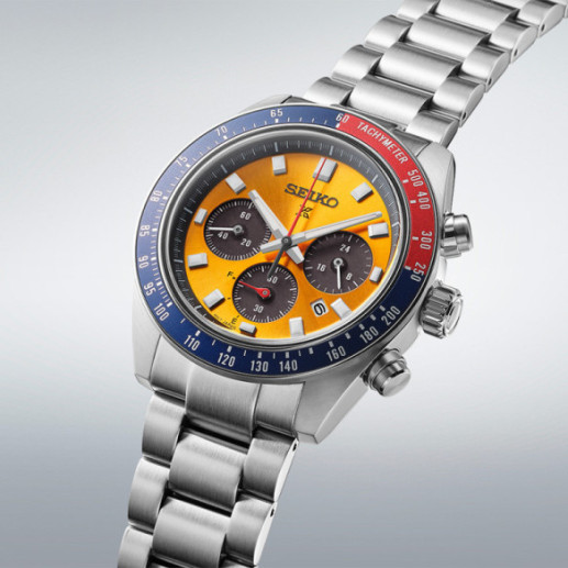 Seiko Proxpex Speedtimer Solar - Seiko Edições Limitadas Notícias 2