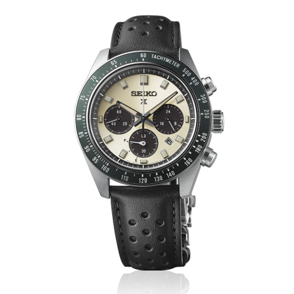 Seiko Proxpex Speedtimer Solar Chronograph 39 - Seiko Prospex