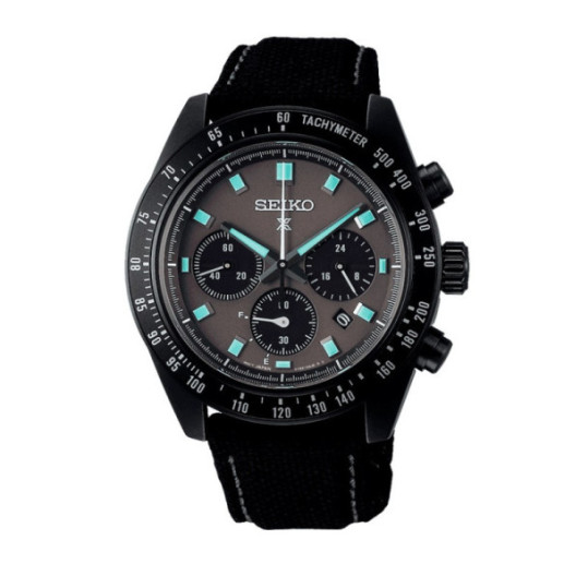Seiko Proxpex Speedtimer Solar Chronograph Night Vision - Seiko Limited Editions News