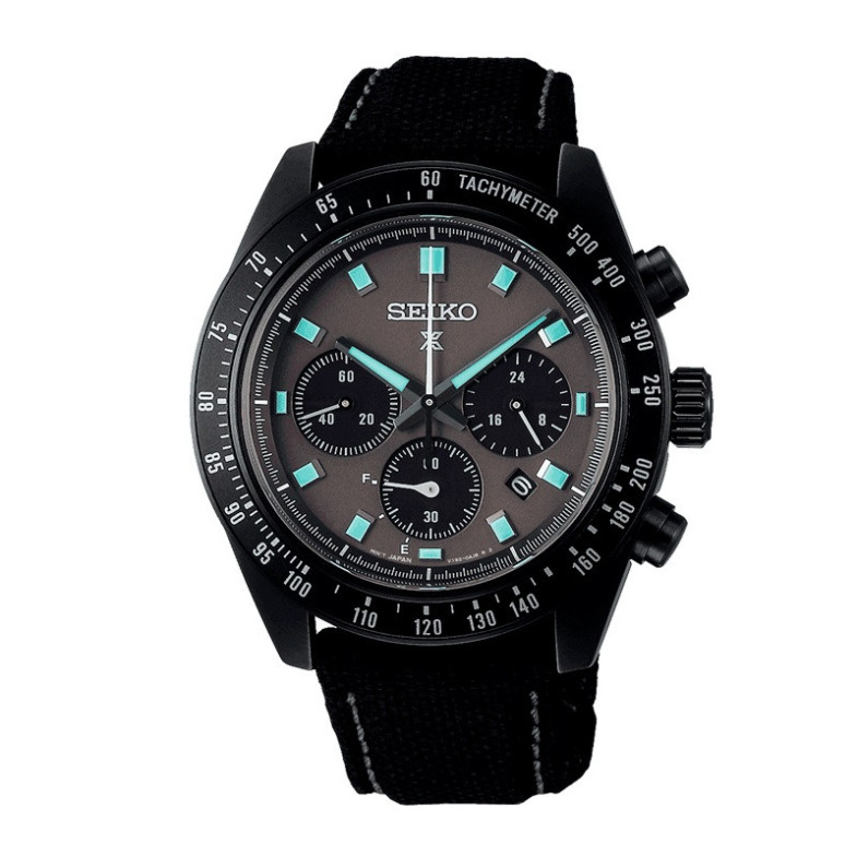 Seiko Proxpex Speedtimer Solar Chronograph Night Vision - Seiko Limited Editions News