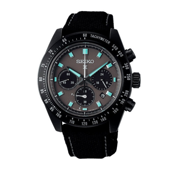 Seiko Proxpex Speedtimer Solar Chronograph Night Vision - Seiko Limited Editions News
