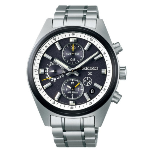 Seiko Proxpex Speedtimer GPS Solar - Seiko Prospex