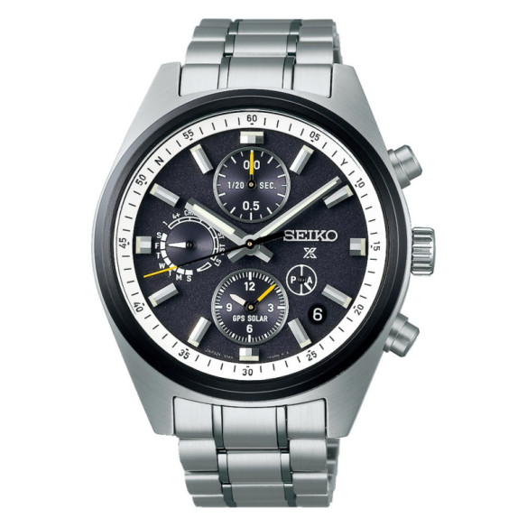 Seiko Proxpex Speedtimer GPS Solar - Seiko Prospex