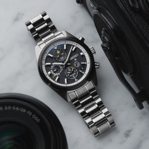 Seiko Proxpex Speedtimer GPS Solar - Seiko Prospex 2