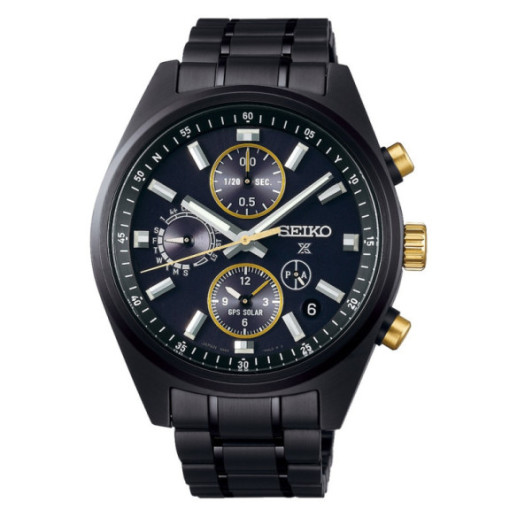 Seiko Proxpex Speedtimer GPS Solar Edición Limitada - Seiko Edições Limitadas Notícias