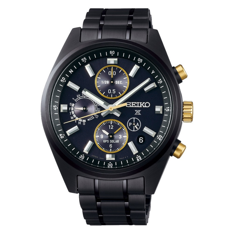 Seiko Proxpex Speedtimer GPS Solar Edición Limitada - Seiko Novedades Ediciones Limitadas