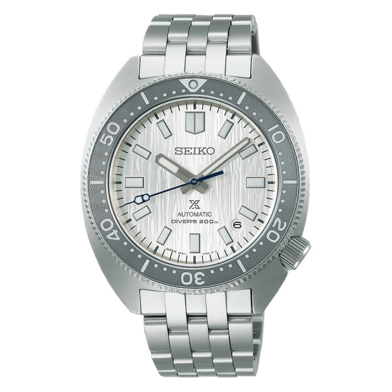 Seiko Prospex Save the Ocean Edicion Limitada - Seiko Novedades Ediciones Limitadas