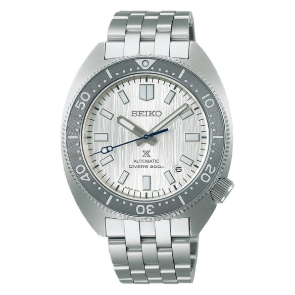 Seiko Prospex Save the Ocean Edicion Limitada - Seiko Limited Editions News