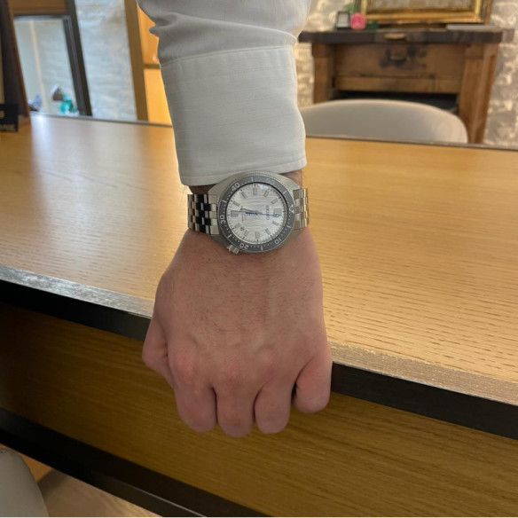 Seiko Prospex Save the Ocean Edicion Limitada - Seiko Novedades Ediciones Limitadas