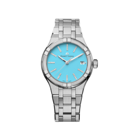 Maurice Lacroix Aikon Quartz 35Mm Summer Vibes Special Edition - Maurice Lacroix