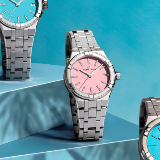 Maurice Lacroix Aikon Quartz 35Mm Summer Vibes Edición Especial - Maurice Lacroix 2