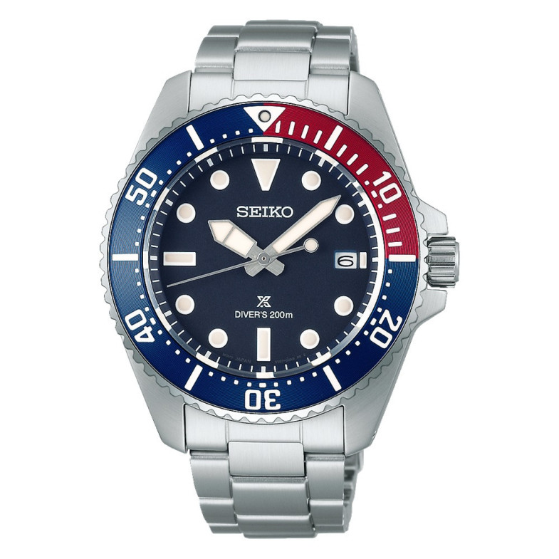 Seiko Prospex Divers Solar 41mm - Seiko Prospex