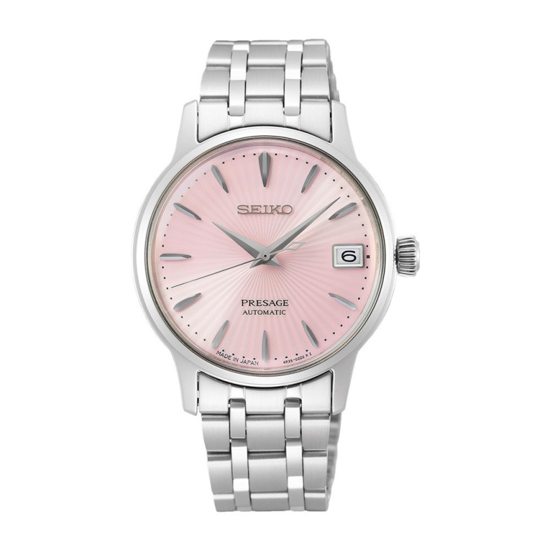 Seiko Presage Cocktail Automático Mujer 33,8mm - Seiko