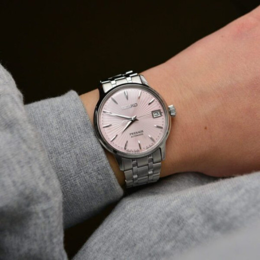 Seiko Presage Cocktail Automático Mujer 33,8mm - Seiko 2