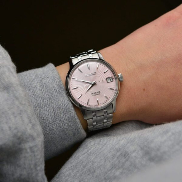 Seiko Presage Cocktail Automático Mujer 33,8mm - Seiko
