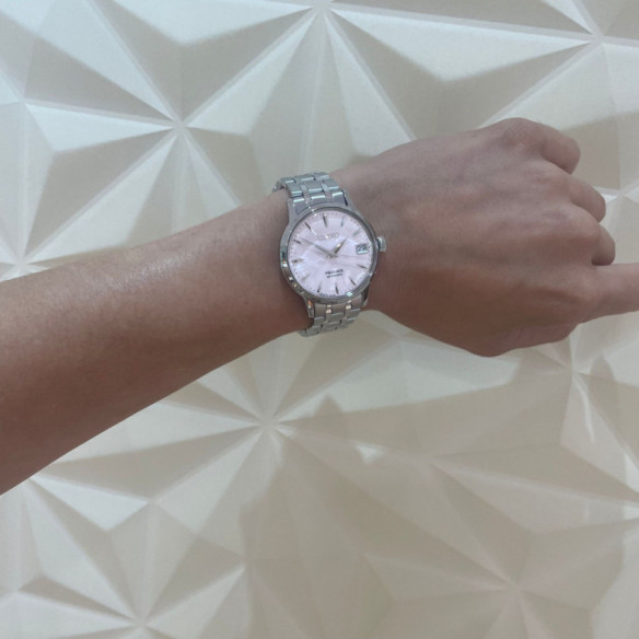 Seiko Presage Cocktail Automático Mujer 33,8mm - Seiko