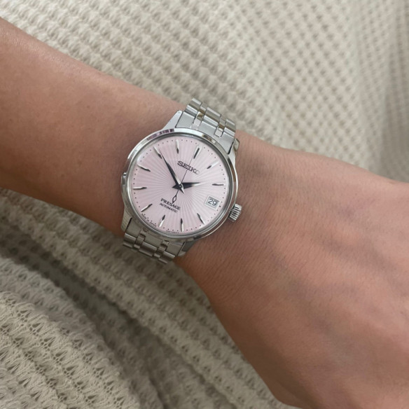 Seiko Presage Cocktail Automático Mujer 33,8mm - Seiko