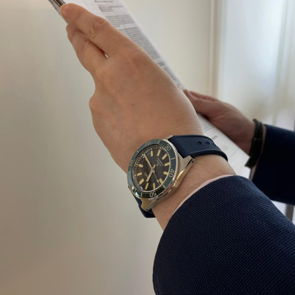 Seiko Prospex Astrolabio Reinterpretación Moderna de 1965 Edición Limitada - Seiko Novedades Ediciones Limitadas