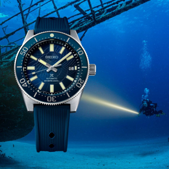 Seiko Prospex Astrolabio Reinterpretación Moderna de 1965 Edición Limitada - Seiko Novedades Ediciones Limitadas