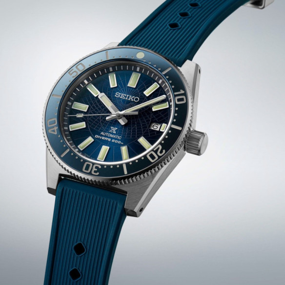 Seiko Prospex Astrolabio Reinterpretación Moderna de 1965 Edición Limitada - Seiko Novedades Ediciones Limitadas
