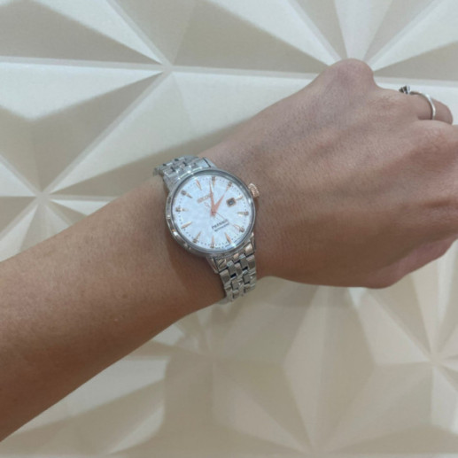 Seiko Presage Cocktail Time - Seiko 2