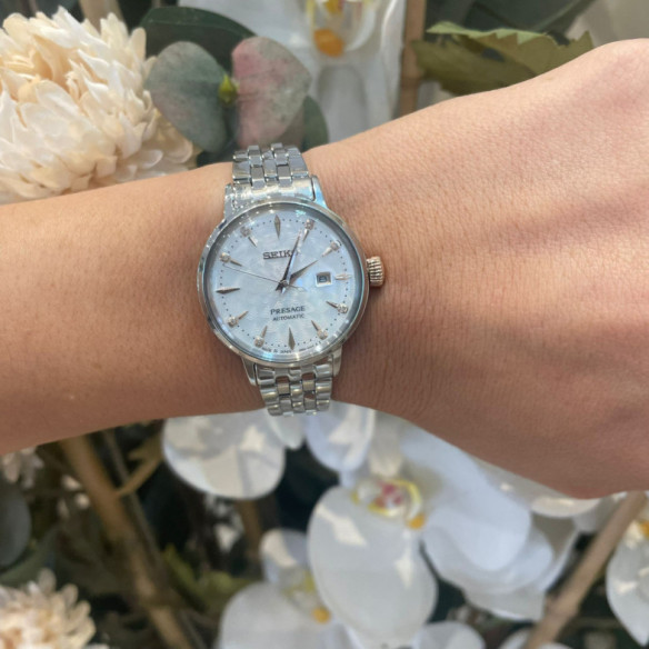 Seiko Presage Cocktail Time - Seiko