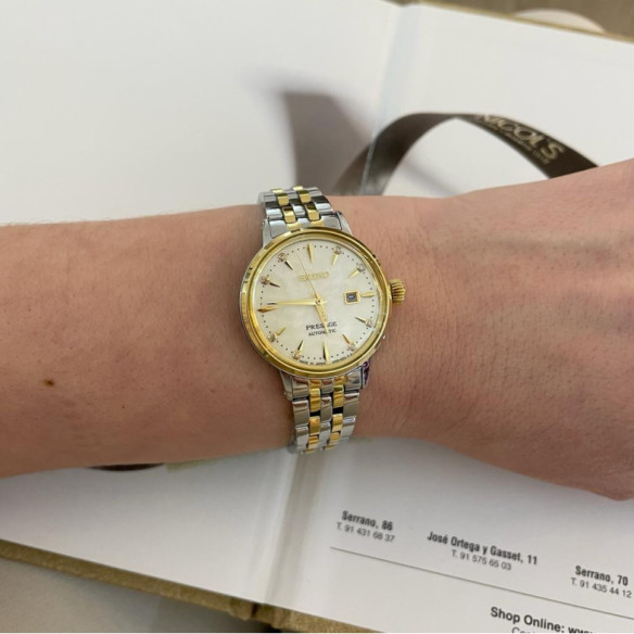 Seiko Presage Cocktail Time - Seiko