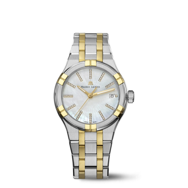 Maurice Lacroix Aikon Quartz 35Mm - Maurice Lacroix