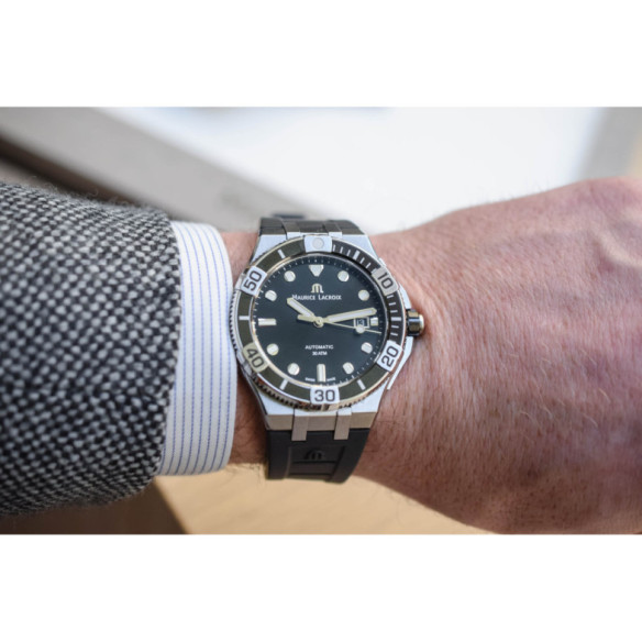 Maurice Lacroix Aikon Venturer 43Mm - Maurice Lacroix Aikon
