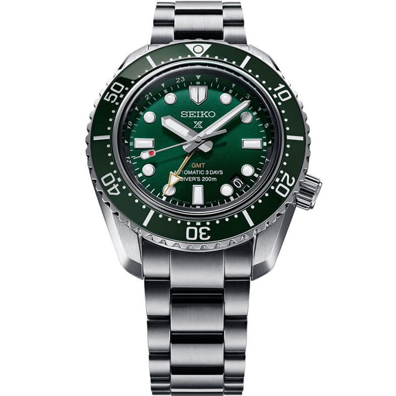 Seiko Prospex 1968 Diver’s Modern Re-interpretation GMT - Seiko Prospex