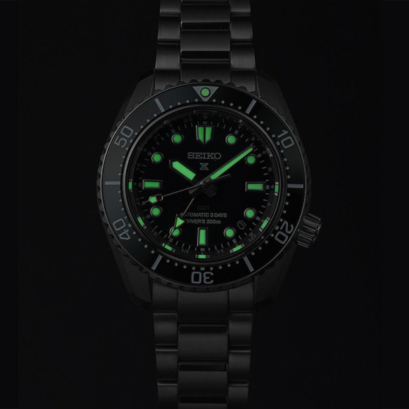Seiko Prospex 1968 Diver’s Modern Re-interpretation GMT - Seiko Prospex
