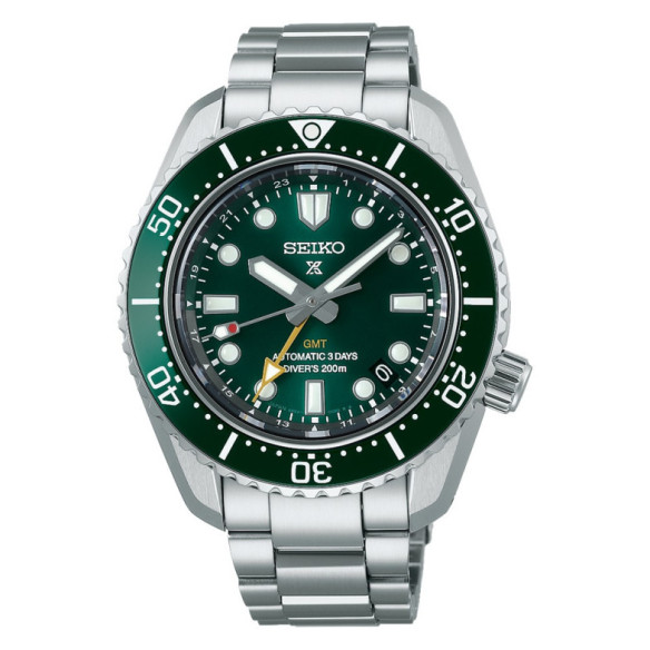 Seiko Prospex 1968 Diver’s Modern Re-interpretation GMT - Seiko Prospex